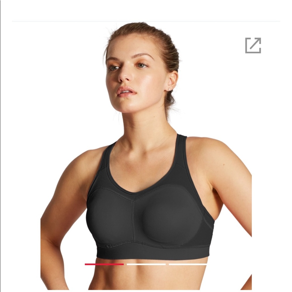 NWT maximum support Champion sports bra 36-38 C/D